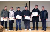 ΔΕΛΤΙΟ ΤΥΠΟΥ ΒΕΠ ΕΚΔΗΛΩΣΗ ΜΝΗΜΗΣ ΣΤΟ ΕΠΑΛ ΜΕΓΑΡΩΝ